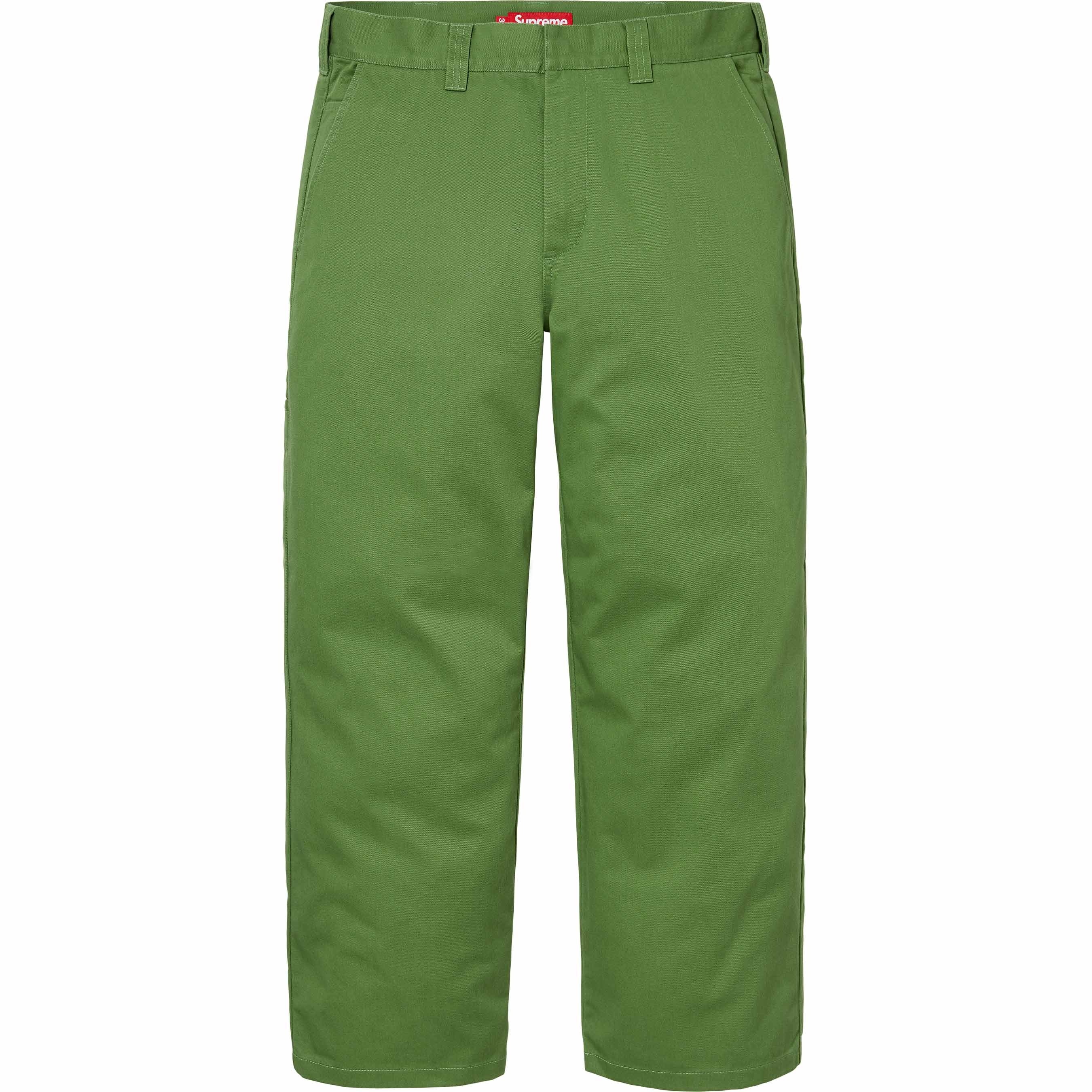 Work Pant view 10